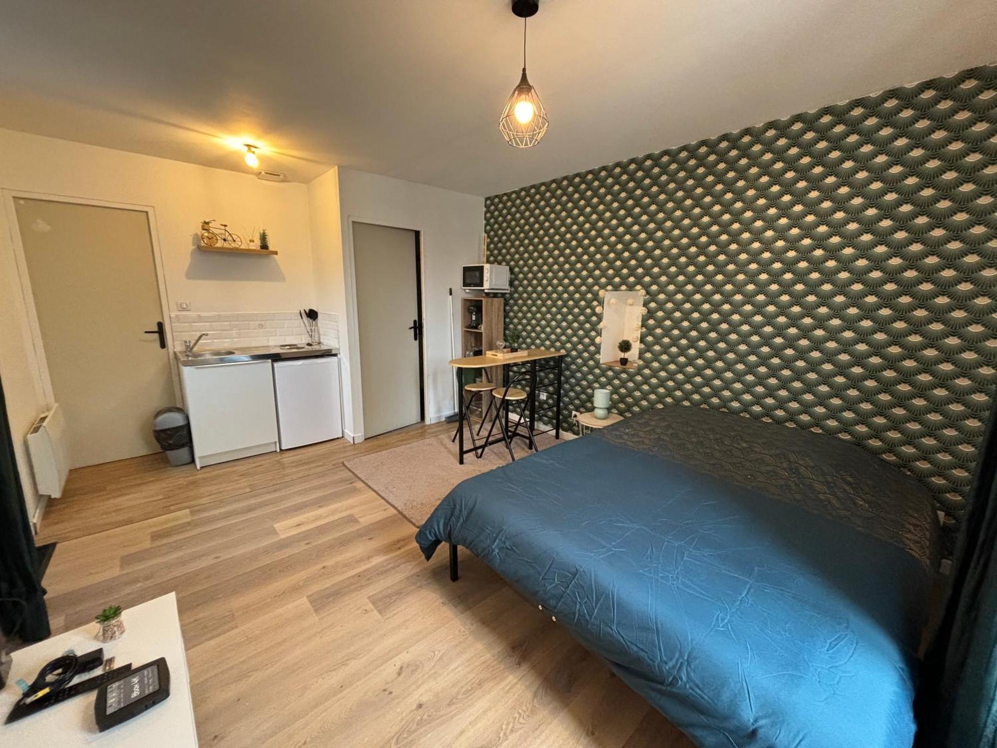 Appartement Moderne La Roche-sur-Yon Exterior foto