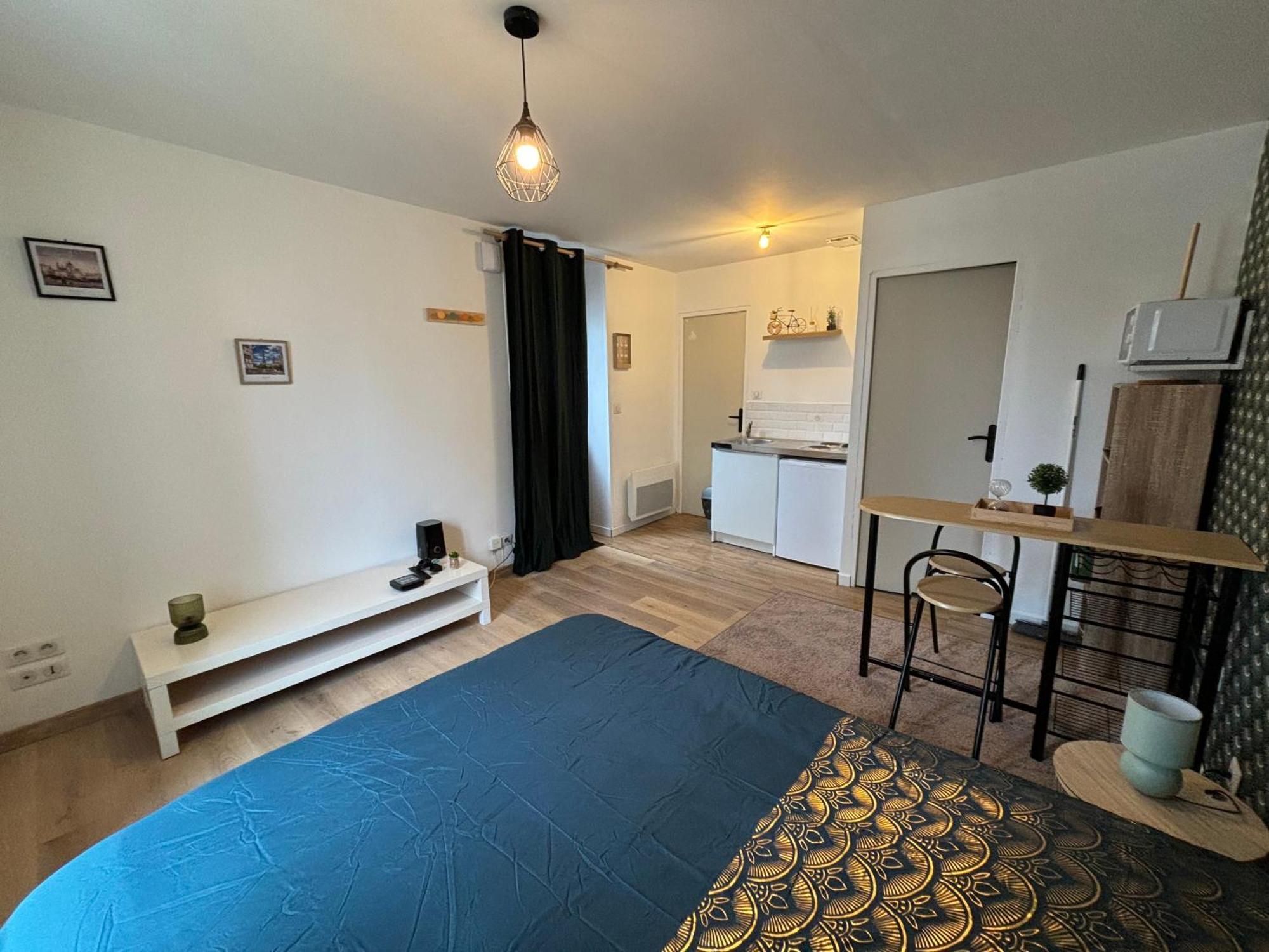 Appartement Moderne La Roche-sur-Yon Exterior foto