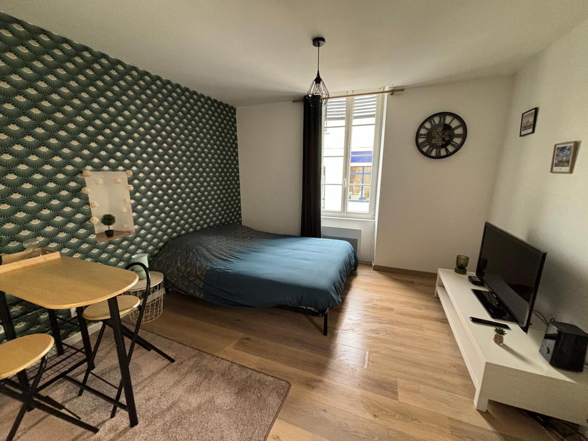 Appartement Moderne La Roche-sur-Yon Exterior foto